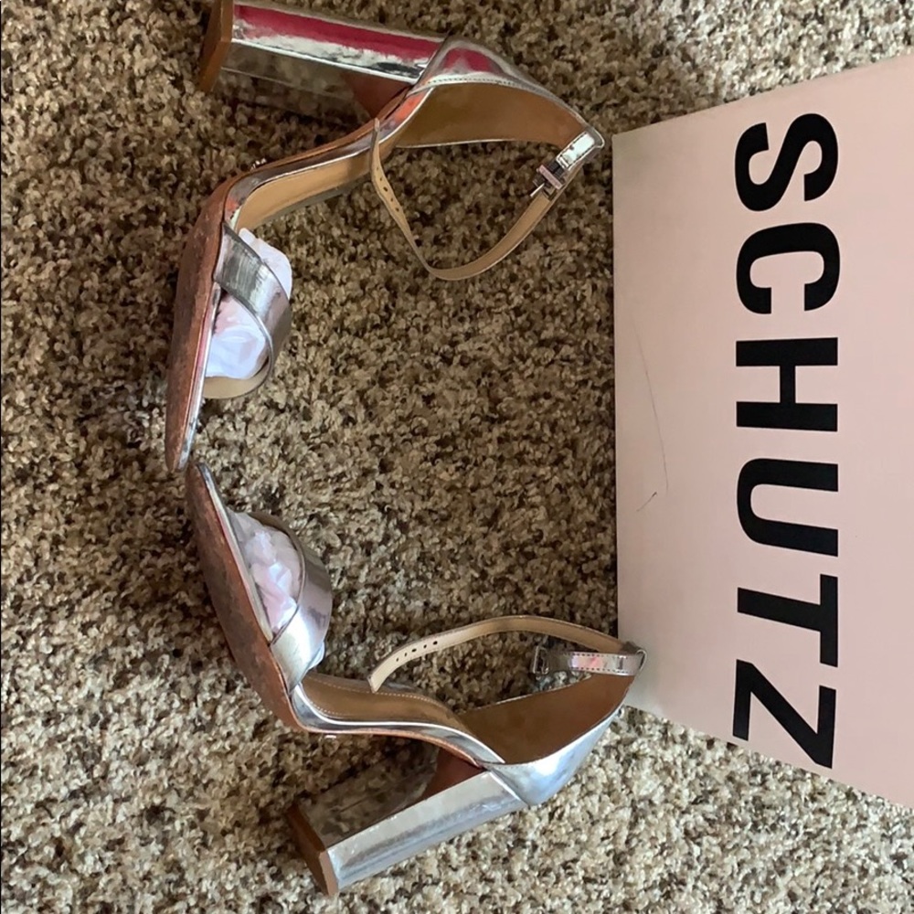 Schutz heels - Picture 8 of 13